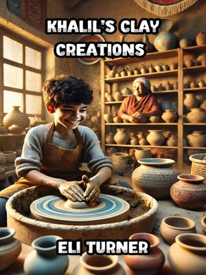 cover image of Khalil's Clay Creations